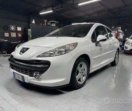 PEUGEOT 207 1.4 VTI 95CV 3P. XS