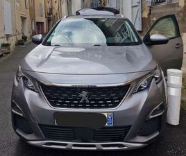 PEUGEOT 5008 ALLURE BUSINESS 2.0 BLUEHDI
