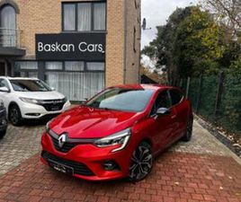 ② RENAULT CLIO 1.0I/M2019/68.000KM/FULL OPTION/12M GARANTIE — RENAULT — 2EMEMAIN
