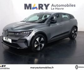 RENAULT MEGANE E-TECH EQUILIBRE MEGANE E-TECH EV40 130CH STANDARD CHARGE