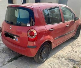 RENAULT MODUS MODUS 1.2 I