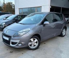 RENAULT SCENIC ② RENAULT SCENIC 2.0I, AUTOMAAT, BENZINE, AIRCO + 12M GARANTIE — RENAULT — 2EMEMAIN