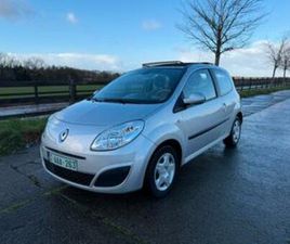 ② RENAULT TWINGO 1.2I 28 000 KM EN PARFAIT ÉTAT !TOIT PANO — RENAULT — 2EMEMAIN