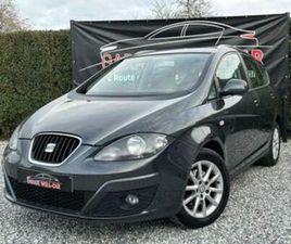 ② SEAT ALTEA XL 1.6TDI BOITE AUTO/PRÊTE À IMMAT/GARANTIE 1AN! — SEAT — 2EMEMAIN