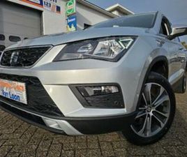 ② SEAT ATECA 1.0 TSI ECOMOTIVE REFERENCE,USB,NAVI,CRUISE. — SEAT — 2EMEMAIN