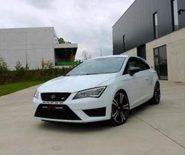 ② ◊SEAT LEON 2.0TSI CUPRA 280 * CARPLAY ANDROID/APPLE — SEAT — 2EMEMAIN