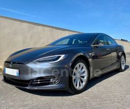 TESLA MODEL S STANDARD RANGE GENERATION2 100 KWH AUTONOMIE STANDARD RANGE AWD