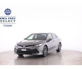 TOYOTA CAMRY 2.5 HSD PREMIUM: RÉSERVER UN ESSAI SUR ROUTE !