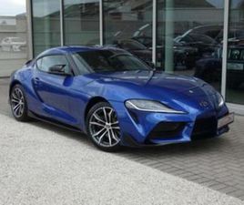 TOYOTA GR SUPRA ② TOYOTA SUPRA GR 8AT SPORT +LEDER +ZETELVERWARMING +CAMERA — TOYOTA — 2EMEMAIN