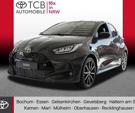 GR SPORT + SAFETY-PAKET + INFOTAINMENT-PAKET