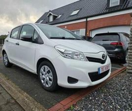 ② TOYOTA YARIS 1.0 VVT-I — TOYOTA — 2EMEMAIN