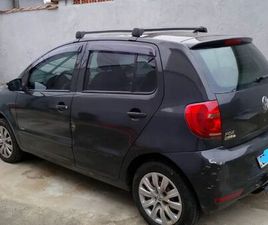 VOLKSWAGEN FOX VOLKSWAGEN FOX 1.0 MI TOTAL FLEX 8V 5P 2012