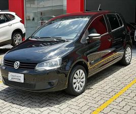 VOLKSWAGEN FOX 1.0 MI TOTAL FLEX 8V 5P 2013