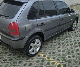 VOLKSWAGEN GOL GERAÇÃO III RALLYE 1.8 MI 8V TOTAL FLEX MEC. 4P 2005