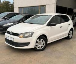 VOLKSWAGEN POLO ② VOLKSWAGEN POLO, 1.2I, AUTOM AIRCO, STOELVERWARMING & GARANT — VOLKSWAGEN — 2EMEMAIN