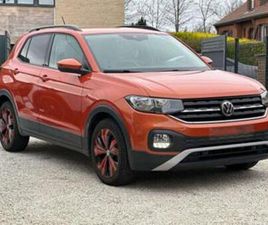 VOLKSWAGEN T-CROSS ② VOLKSWAGEN T-CROSS T-CROSS 1.0 TSI LIFE OPF — VOLKSWAGEN — 2EMEMAIN