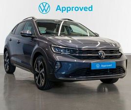 VOLKSWAGEN TAIGO VOLKSWAGEN TAIGO 1.0 TSI 85 KW (115 CV) DSG