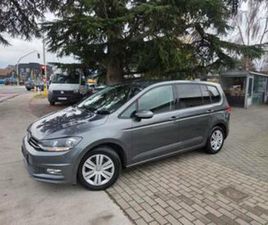 ② VW TOURAN 2017 1.6TDI AUTOMAAT 5 ZITPLAATSEN — VOLKSWAGEN — 2EMEMAIN