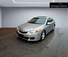 ACURA TSX USED 2009 ACURA TSX AUTOMATIC