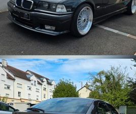BMW SERIE 3 COMPACT 323T BMW 323TI E36 COMPACT PACK M