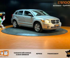 DODGE CALIBER 2.0 CRD 140CH SE / RÉGULATEUR DE VITESSE / CLIM MANUELLE