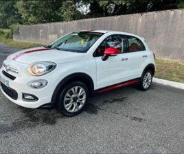 FIAT 500X FIAT 500X POP STAR 1.6 110CH 2015