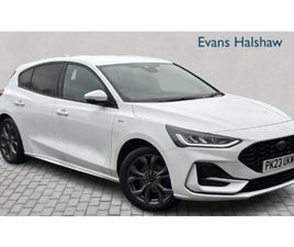 FORD FOCUS 1.0 ECOBOOST ST-LINE 5DR 2023