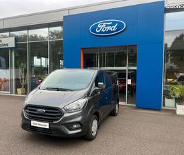 FORD TRANSIT CUSTOM FORD TRANSIT CUSTOM 300 L1H1 2.0 ECOBLUE 170 TREND BUSINESS
