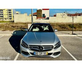 MERCEDES-BENZ C 300 BLUETEC HYBRID