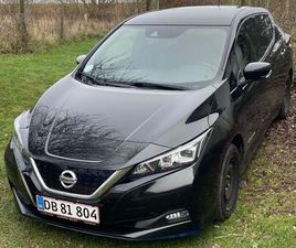 NISSAN LEAF 62 E+ TEKNA 5D