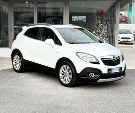 OPEL MOKKA 1.6 DIESEL 136CV AUTOMATICA E6 NEO - 20