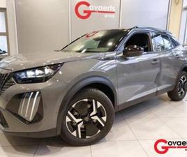 PEUGEOT 2008 ② PEUGEOT 2008 GT HYBRID 136 E-DSC6 — PEUGEOT — 2EMEMAIN