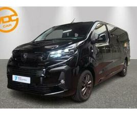 ② PEUGEOT EXPERT DUBBELE CABINE 180PK EAT8 — PEUGEOT — 2EMEMAIN