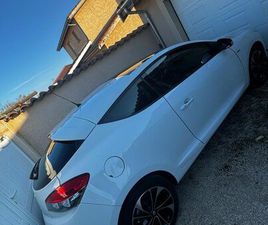 RENAULT MEGANE COUPE MÉGANE COUPÉ BOSE 130 BOITE AUTO