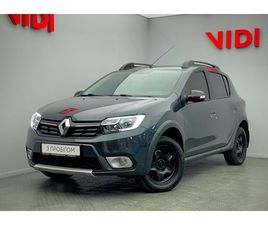 RENAULT SANDERO 0.9 (90 К.С.) 2019
