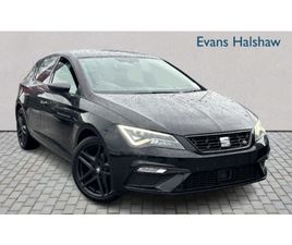 1.5 TSI EVO FR BLACK EDITION [EZ] 5DR 2020