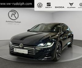 2.0 TDI 4MOTION DSG R-LINE / NAVI LED