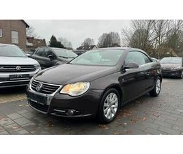 VOLKSWAGEN EOS 2.0 TDI INDIVIDUAL