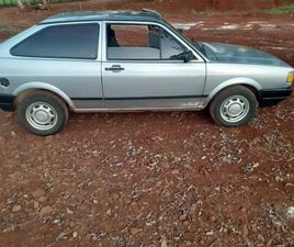 VOLKSWAGEN GOL GERAÇÃO I CL 1.8 2P 1991