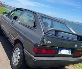VOLKSWAGEN GOL GERAÇÃO I GL 1.8 2P 1991