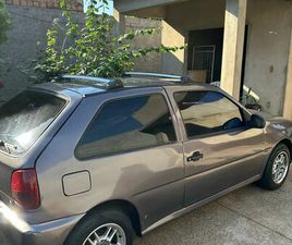 VOLKSWAGEN GOL GERAÇÃO II CL 1.8 8V 90CV GASOLINA MEC. 2P 1997