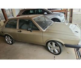 VOLKSWAGEN VOYAGE L/LS/PLUS/GLS/S/SPORT/SUPER L.ANG (ÁLCOOL) 1986