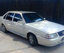 VOLKSWAGEN SANTANA VOLKSWAGEN SANTANA 2.0 MI 2P E 4P 2003