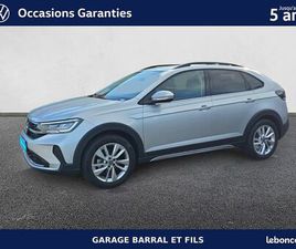 VOLKSWAGEN TAIGO VOLKSWAGEN TAIGO 1.0 TSI 116 DSG7 VW EDITION