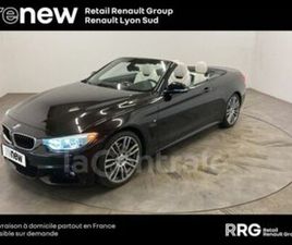 BMW SERIE 4 CABRIOLET 428 (F33) CABRIOLET 428I 245 M SPORT BV6