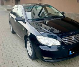 BYD F3 BYD F3 AN. 2010