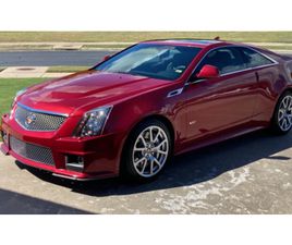2011 CADILLAC CTS-V
