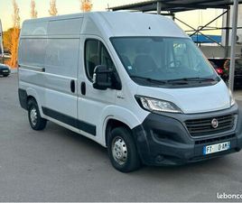 FIAT DUCATO FIAT DUCATO L2H2 2.3 JTD 120 DE 2020
