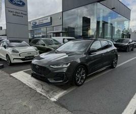 ② FORD FOCUS ECOBOOST MHEV ST-LINE - GARANTIE — FORD — 2EMEMAIN