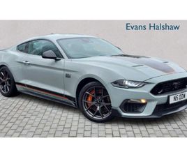 FORD MUSTANG MACH 1 5.0 V8 MACH 1 2DR 2023